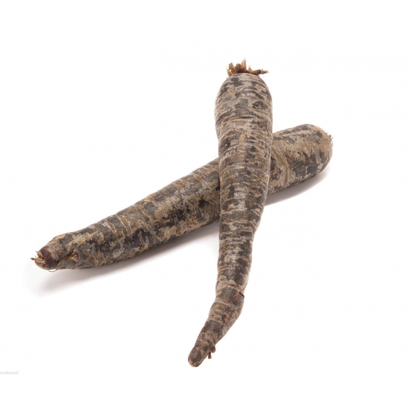 Marchew fioletowa, smaczna mniej słodka, obniża poziom cukru we krwi