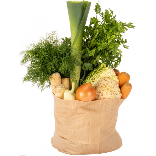 Włoszczyzna, jarzyna, składniki na zupę, aromatyczna, zdrowa w sklepie internetowym