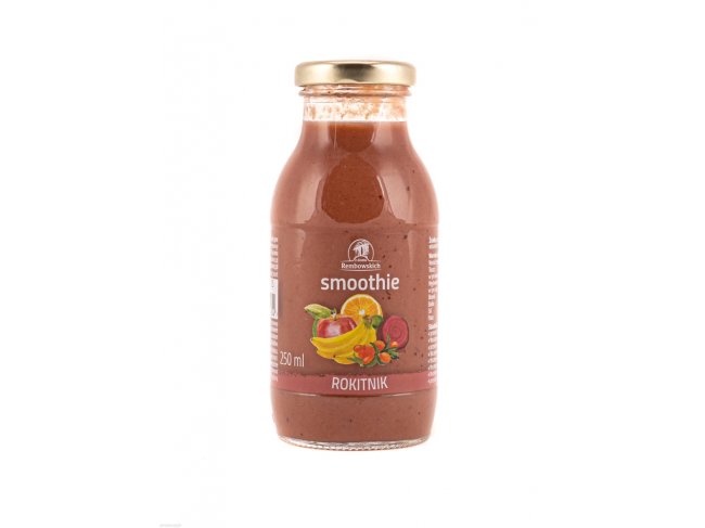 Smoothie, rokitnik, pyszny, zdrowy, bogaty w witaminy i minerały w sklepie online