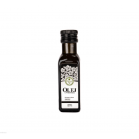 Olej z wiesiołka, zdrowy do dressingów i sałatek, bogaty w omega-6, z nasion żółtej rośliny