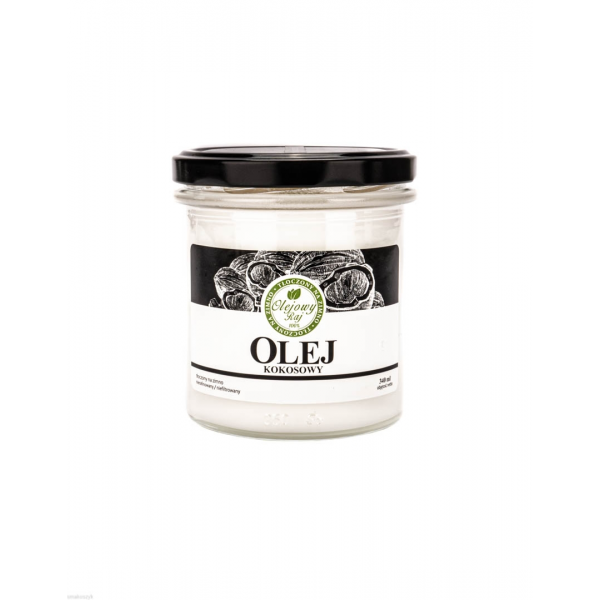 Olej kokosowy, bogaty w witaminy i minerały, przyspiesza gojenie się ran