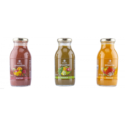 Rokitnik, moringa, baobab, smaczne smoothie, bogactwo witamin i minerałów