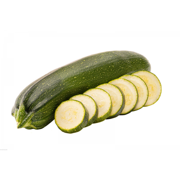 Cukinia, odmiana dyni zwyczajnej, lekkostrawna, łagodna w smaku, odkwasza organizm, kwiaty cukinii są jadalne