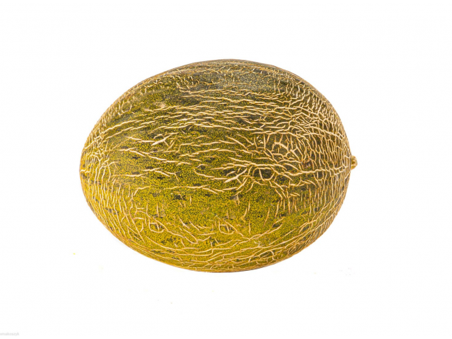 Melon piel de sapo, słodki, smaczny, idealny do sałatek i deserów