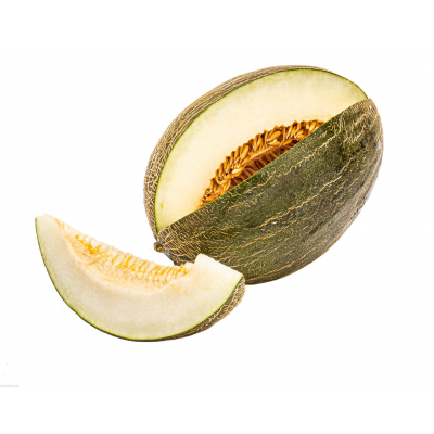 Melon piel de sapo, smaczny, aromatyczny, do sałatek i deserów