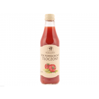 Sok pomidorowy, z lubczykiem, zdrowy, zawiera potas, naturalny, do zup i sosów