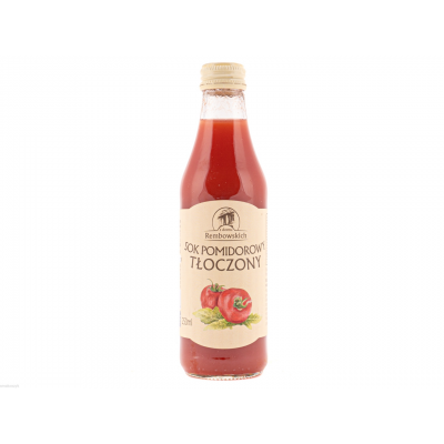 Sok pomidorowy, z lubczykiem, zdrowy, zawiera potas, naturalny, do zup i sosów