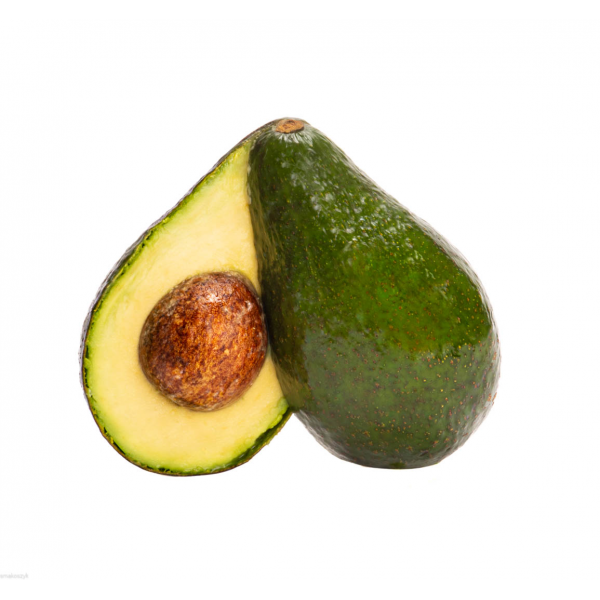 Awokado, bardzo zdrowy owoc, bogaty w witaminy i zdrowe tłuszcze.