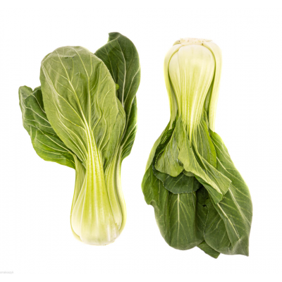 Kapusta pak choi , kapusta chińska, doskonała na woka