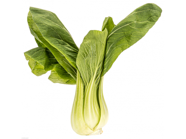 Kapusta pak choi, zdrowa, smaczna, do zup, dan mięsnych i owoców morza