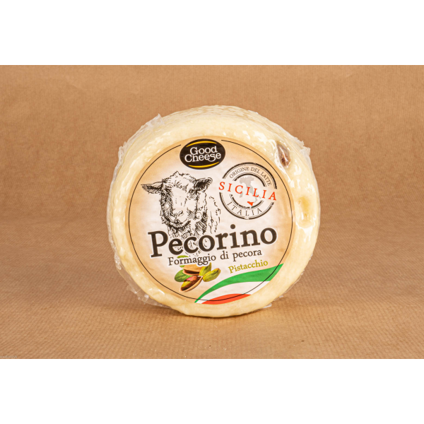 Ser owczy Pecorino, znakomity na deskę serów, w towarzystwie dobrego wina