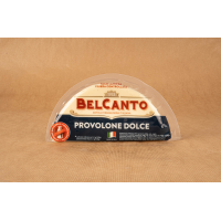 Ser Belcanto Provolone Dolce, włoski ser, łagodny i lekko słodki, półtwardy