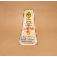 Ser Grana padano Cantarelli, doskonały, podkreśla smak i aromat dań z pomidorami