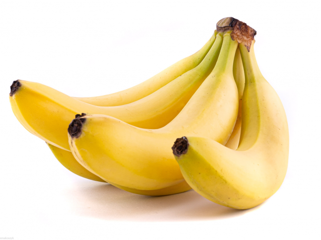 Banan, dojrzały, pyszny, bogactwo witamin, doskonały do deserów, w smakoszyku