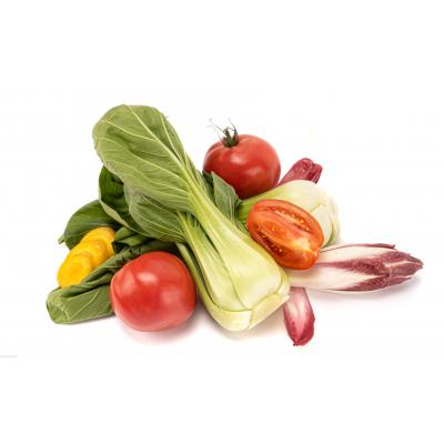 Kapusta pak choi, kapusta chińska, z witaminami C i A