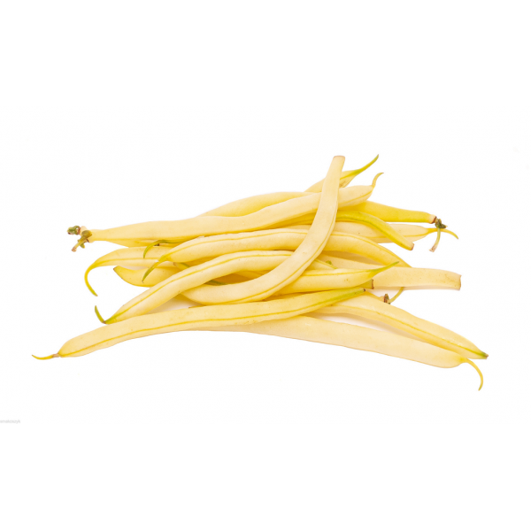 Fasolka szparagowa żółta, dodatek do obiadu, smaczna z bułką tartą