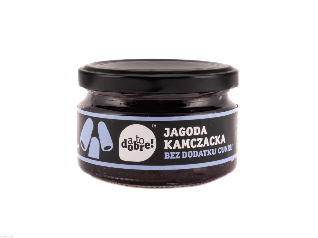 Jagoda kamczacka nazywana jest “jagodą długiego życia i dobrego wzroku”