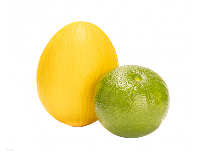 Grapefruit to źródło błonnika, witaminy A, C, B oraz potasu i kwasu foliowego