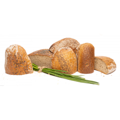 Pieczywo mieszane, zdrowe, smaczne, świeże, reguluje pracę jelit, na śniadanie