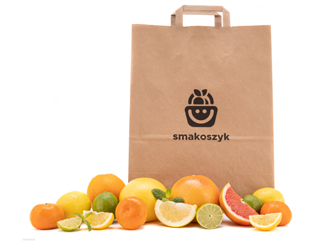 Owoce cytrusowe, słodko-kwaśne, z witaminami, doskonałe do smoothie
