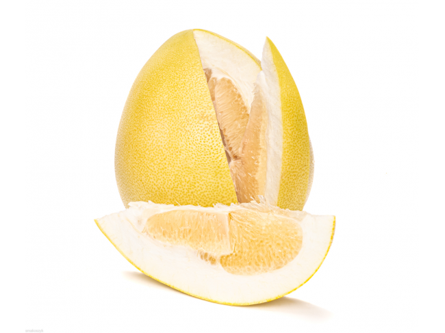 Pomelo, chiński owoc zwiększa krążenie krwi i zmniejsza ryzyko zawału