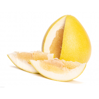 Pomelo, soczyste, orzeźwiające, pomaga w walce ze zgagą i refluksem, idealne do koktajli