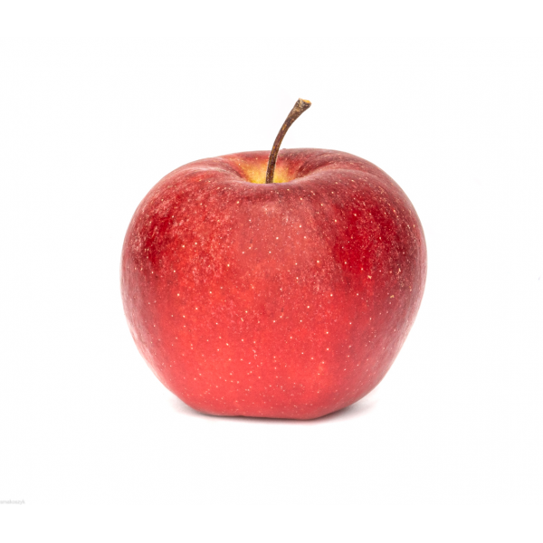 Jabłko Red Prince, czerwone, wyrazisty, słodko-pikantny smak, doskonałe do jedzenia, na surowo