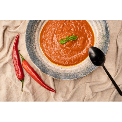 Papryka chili rozpoznawczy składnik kuchni meksykańskiej, o pikantnym smaku