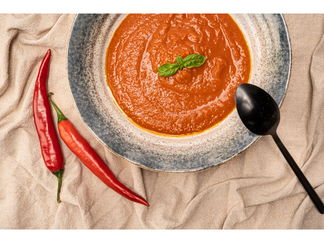 Papryka chili rozpoznawczy składnik kuchni meksykańskiej, o pikantnym smaku