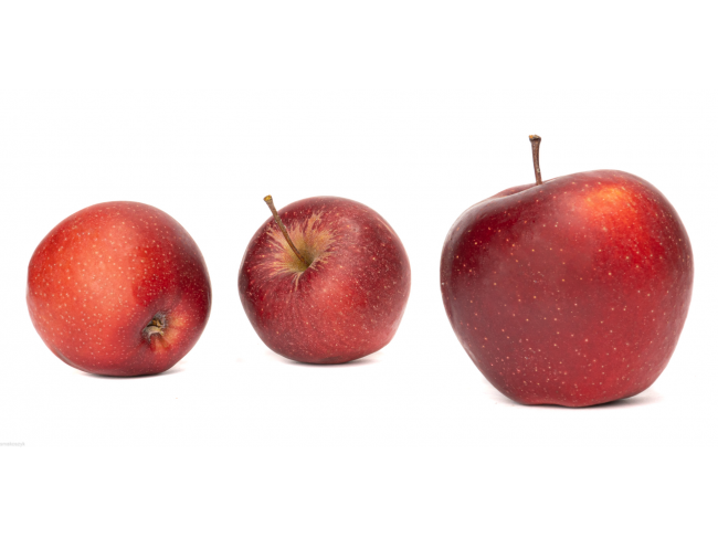 Jabłko Red Prince, pyszne, orzeźwiające, do surówek, sałatek, zdrowe, słodkie