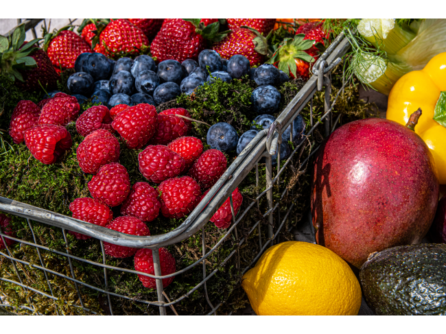 Truskawka, składnik dżemów, koktajli, soków, smoothie, galaretek, bogaty smak i aromat