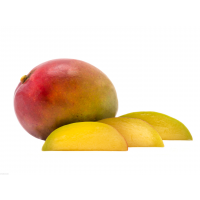 Mango, wspaniałe w sałatkach i deserach, bogate w błonnik, wspomaga pracę jelit