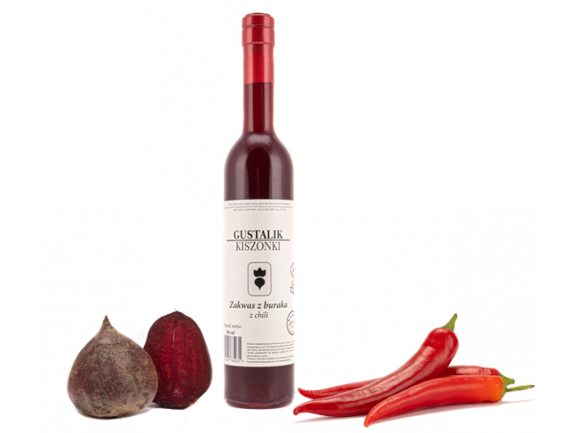 Zakwas z buraka posiada pozytywny wpływ na metabolizm, chilli zmniejsza poziom cholesterolu we krwi