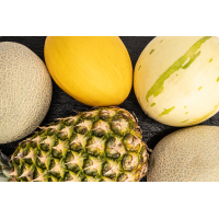 Owoce egzotyczne, bogactwo aromatu i smaku, pyszne, soczyste, gaszą pragnienie