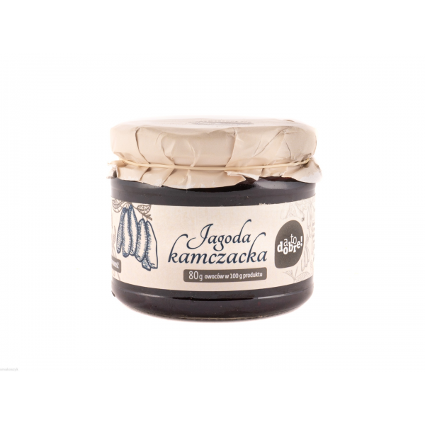 Jagoda kamczacka nazywana jest “jagodą długiego życia i dobrego wzroku”