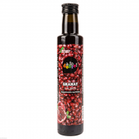Sok z granatu, w 100% wyciskany bezpośrednio z owoców, słodki, pyszny smak