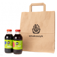 Syropy bio, idealne do wody, herbaty, koktajli, deserów, kaszek
