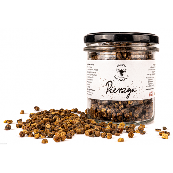 Pierzga 200 g / 100 g