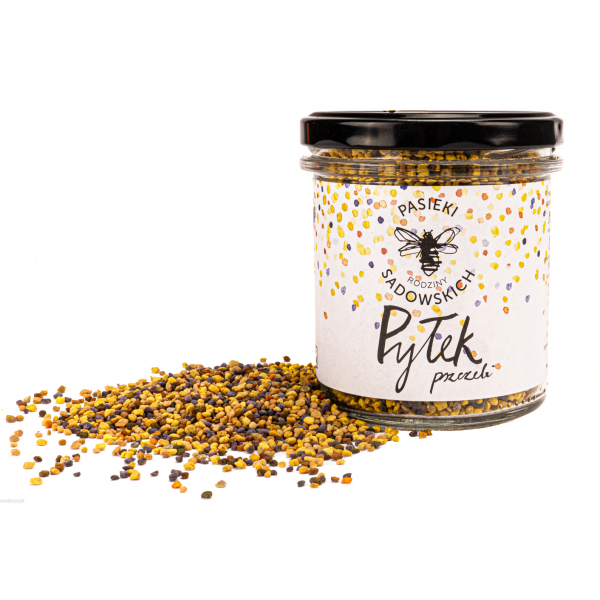 Pyłek pszczeli suszony 225...