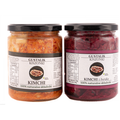 Kimchi, ostry smak, popularna przystawka w Korei, tradycyjna receptura
