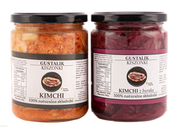 Kimchi, ostry smak, popularna przystawka w Korei, tradycyjna receptura