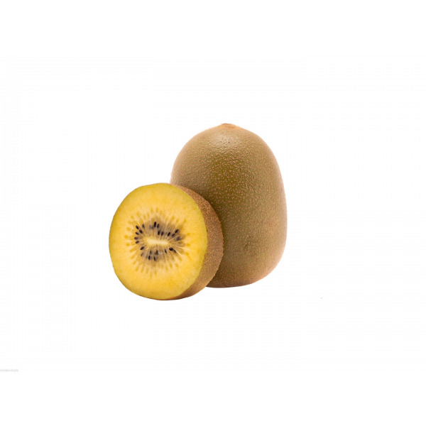 Kiwi gold, jagoda aktinidia, chiński agrest, polecany do sałatek, serników i galaretek