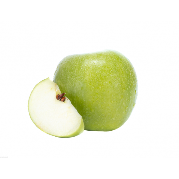 Jabłko Granny Smith, zielone, twarde, soczyste, z witaminami, do kompotu