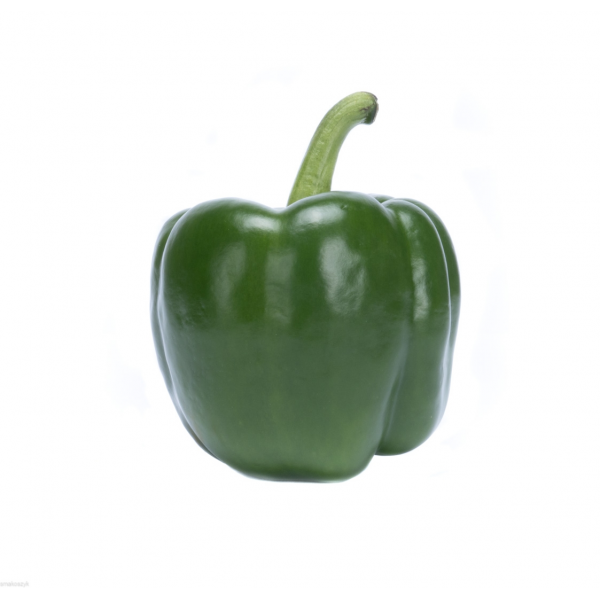 Papryka zielona, soczysta, na leczo, zdrowa, bogata w minerały i witaminy, sklep online