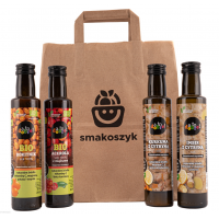 Bio soki, bogate w witaminy C i E, magnez, potas i antyoksydanty, naturalne, bez barwników