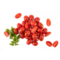 Pomidor cherry, smaczny, drobny, zawiera witaminy i minerały, do pizzy i sałatki