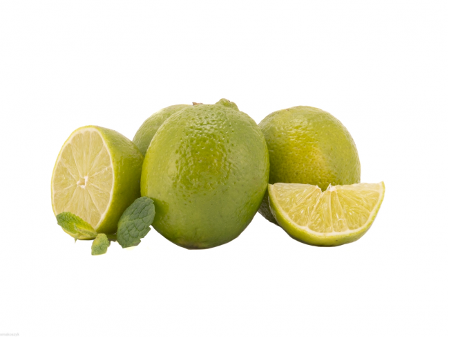 Limonka, limetka, zdrowa, niskokaloryczna,  działa bakteriobójczo, w smakoszyku