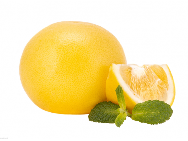 Grapefruit żółty, słodko-kwaśny, zdrowy, do sałatek i deserów, bogaty w witaminę B
