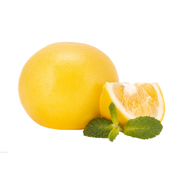 Grapefruit żółty, słodko-kwaśny, zdrowy, do sałatek i deserów, bogaty w witaminę B