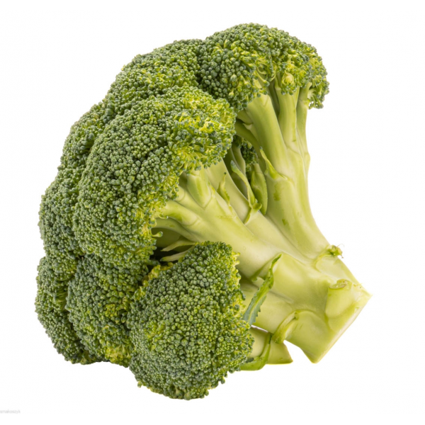 Brokuł, zielony, zdrowy, bogaty w minerały   witaminę A i E, doskonały do zapiekanek